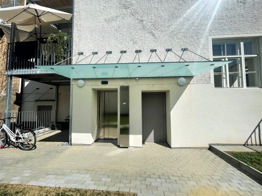 Haus – Graz, Murvorstadt, Lend - Ansicht 3