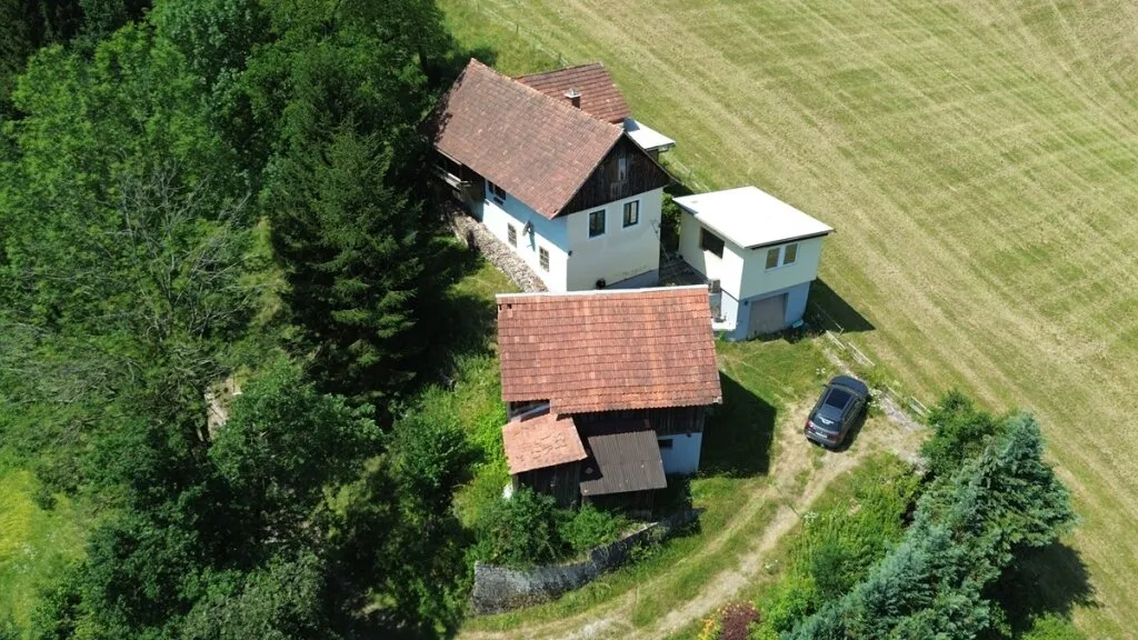 Kleinlandwirtschaft in Ruhelage mit schöner Aussicht nur unweit der Bezirkshautstadt Voitsberg - Ansicht 3