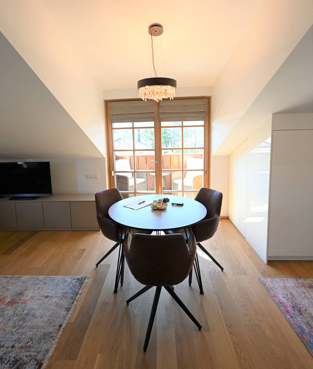 WALS-SIEZENHEIM | Top möblierte 3‑Zimmer Dachgeschosswohnung mit Untersbergblick - Ansicht 2