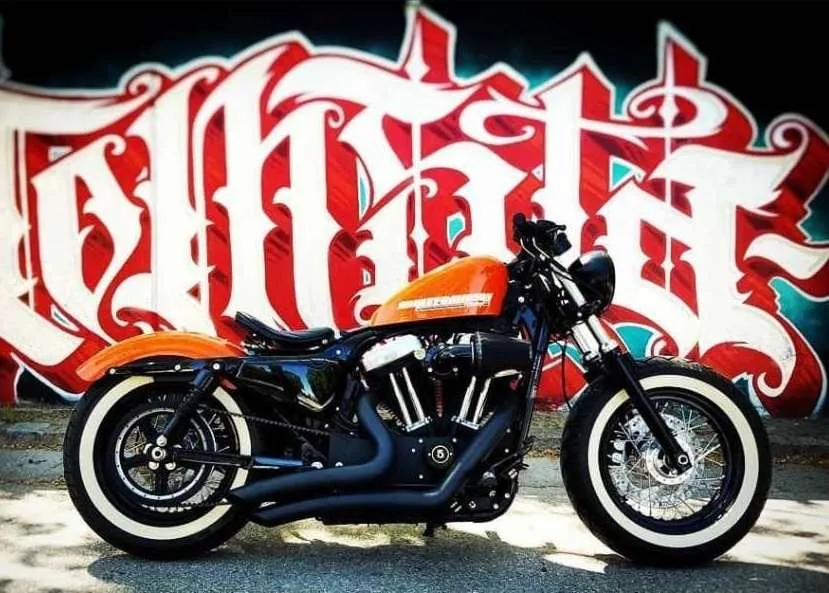 Harley-Davidson Sportster