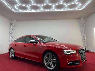 Audi A5 S5 SB 3,0 TFSI quattro S-tronic