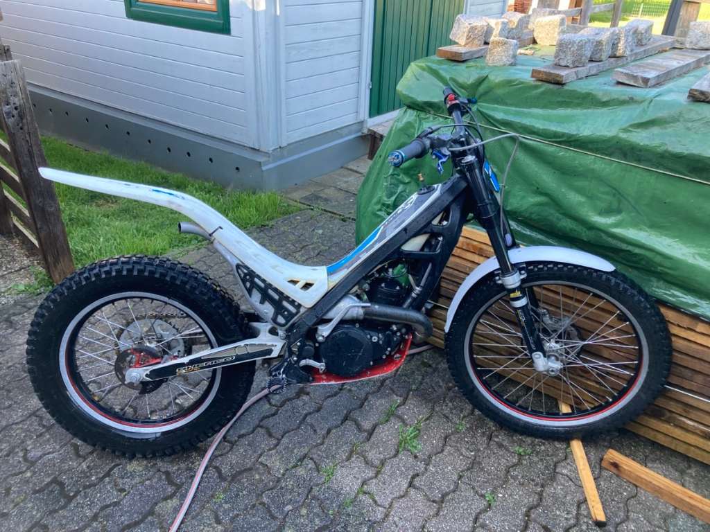 Sherco 2.5 Trial