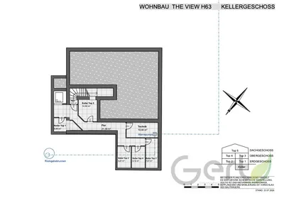 3-Zimmer-Wohnung kaufen in Salzburg-Umgebung – 77,79 m², € 798.000 – Bild 7 von 8