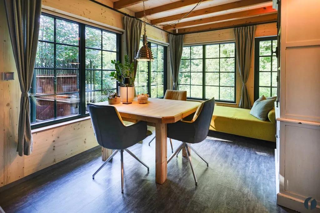 Natur, Ruhe, Zuhause! – pohled 3