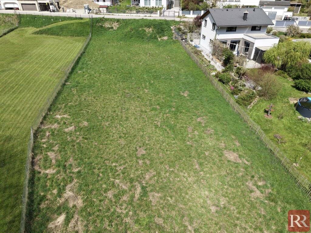Sonniges und ebenes Baugrundstück in Klosterneuburg-Weidling - Ansicht 3