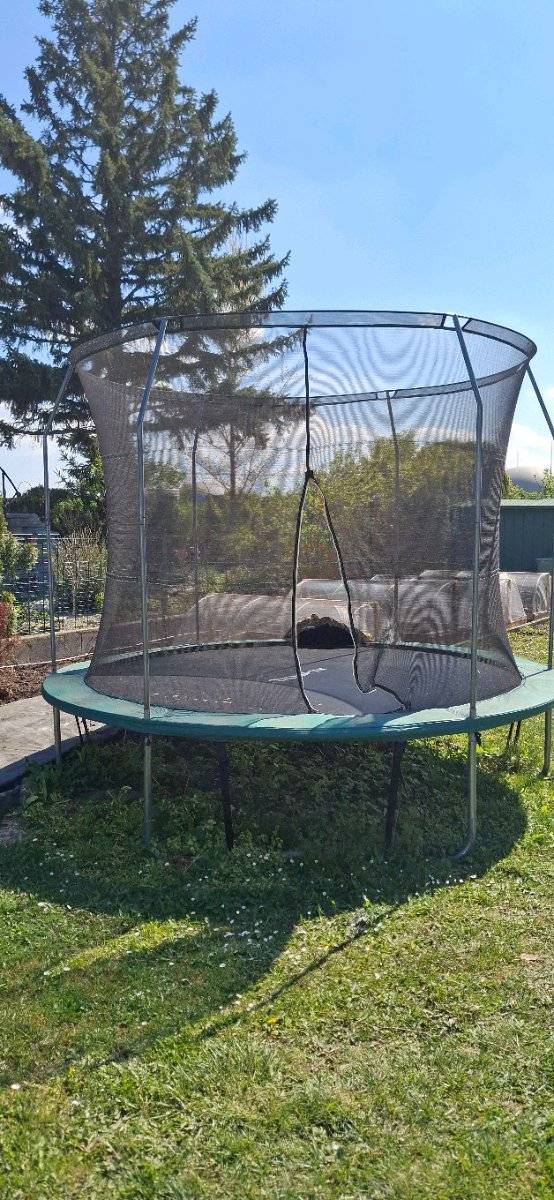 Trampolin 3m Durchmesser