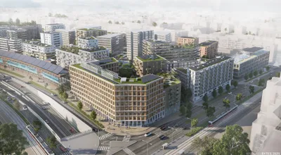 Gewerbeimmobilie mieten in Wien – 4 263 m², € 19 – Bild 1 von 16