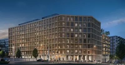 Gewerbeimmobilie mieten in Wien – 4 263 m², € 19 – Bild 11 von 16