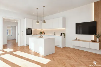2-Zimmer-Wohnung kaufen in Wien – 52,1 m², € 299.000 – Bild 2 von 10