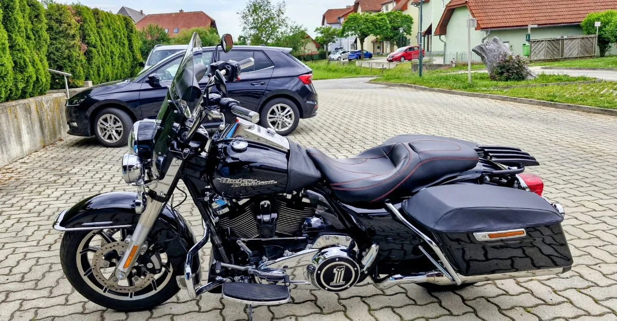 Harley-Davidson Road King
