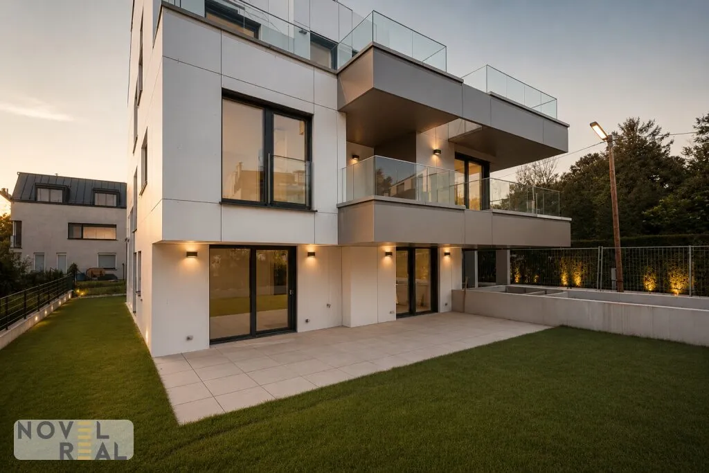 Wohnung – Wien, Untersievering, Sievering - Ansicht 2