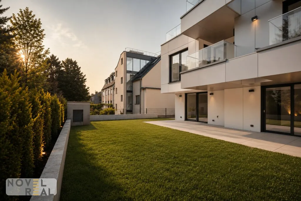 Wohnung – Wien, Untersievering, Sievering - Ansicht 3