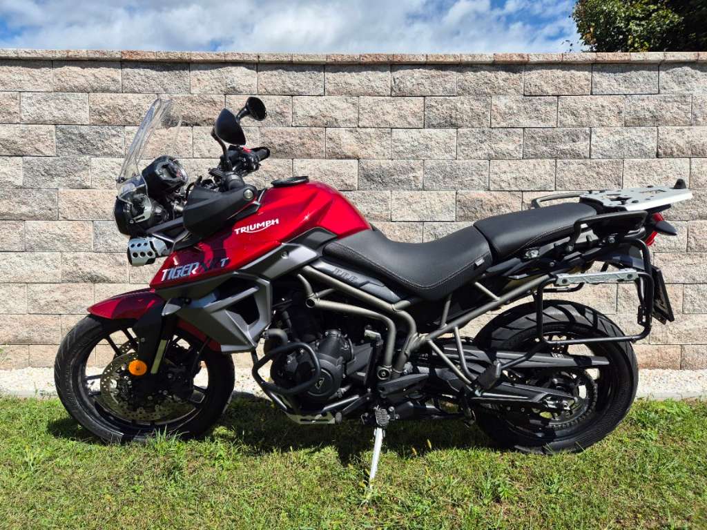 Triumph Tiger Triumph Tiger 800 XRT Tourer