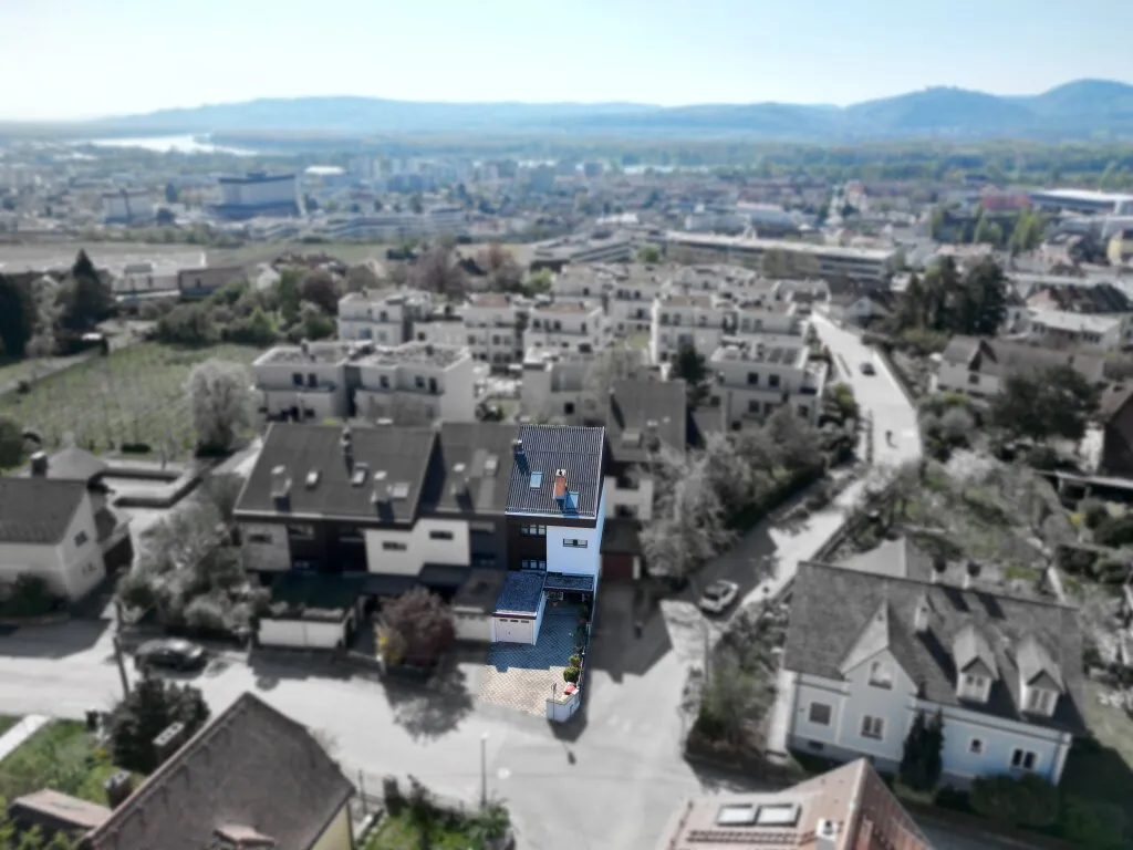 "Wohnen mit Platz & Komfort: geräumiges Reihenhaus am Steindl - Ansicht 2
