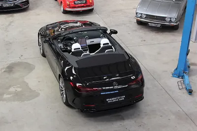 Mercedes-Benz SL-Klasse SL 63 AMG 4Matic+Ö-Auto, 1. Besitz, NP.318000.-