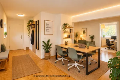 2-Zimmer-Gewerbeimmobilie kaufen in Graz – 58 m², € 160.000 – Bild 1 von 20