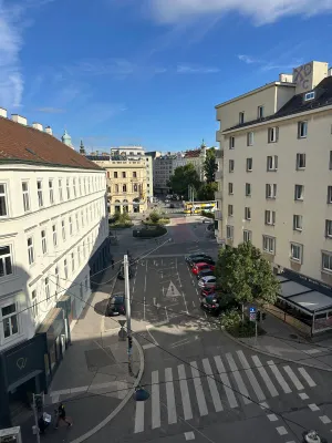 3-Zimmer-Wohnung mieten in Wien – 90 m², € 1.170 – Bild 3 von 3