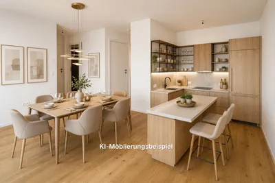 2-Zimmer-Wohnung kaufen in Wien – 55,1 m², € 346.000 – Bild 4 von 13