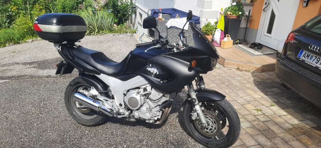 Yamaha TDM 850 4TX - Pickerl bis 8/25! Tourer