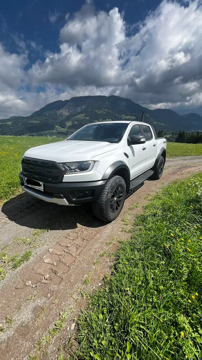 Ford Ranger Raptor