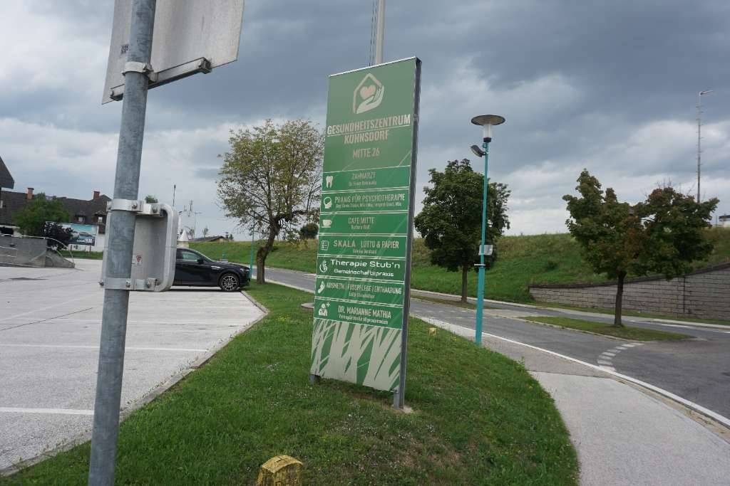 Friseursalon, Nachhilfestudio, Büro , oder anderes im Zentrum von Kühnsdorf - Widok 2