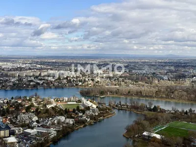 Stadt, Wasser, Weite: DC2 Tower: 46. Etage - Erstbezug – Bild 3