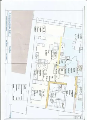 3-Zimmer-Wohnung mieten in Kirchdorf an der Krems – 50 m², € 600 – Bild 13 von 13