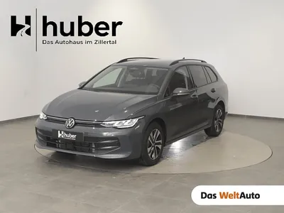 VW Golf Variant Business mHeV DSG