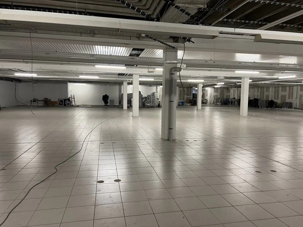 Teilbare - Lagerfläche (barrierefrei) in zentraler Lage - Ansicht 2