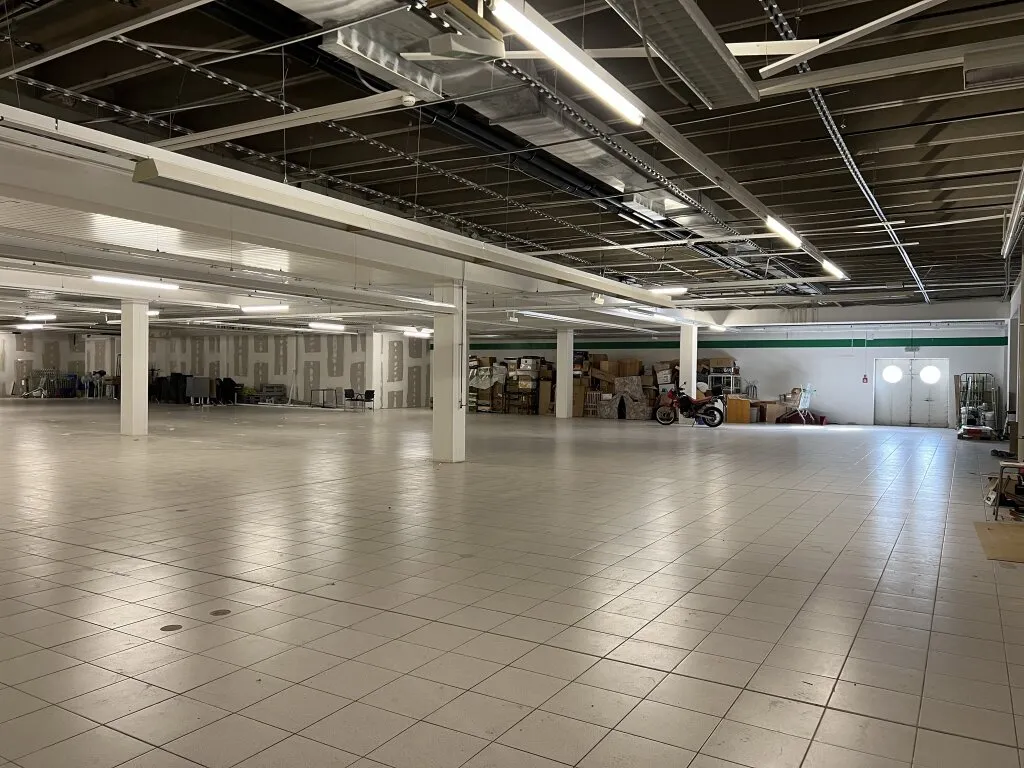Teilbare - Lagerfläche (barrierefrei) in zentraler Lage - Ansicht 3