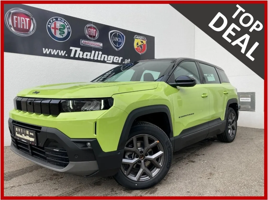 Jeep Compass