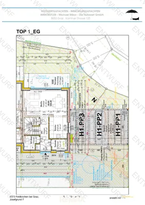 4-Zimmer-Haus kaufen in Graz-Umgebung – 88,91 m², € 277.000 – Bild 13 von 14
