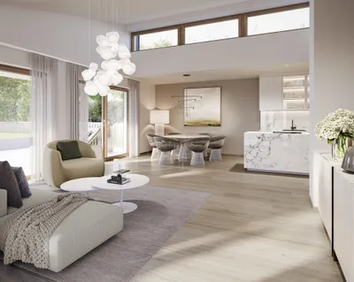 2-Zimmer-Wohnung kaufen in Salzburg Stadt – 52,4 m², € 652.212 – Bild 3 von 6