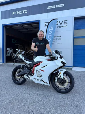 Kove 450 RR NEU