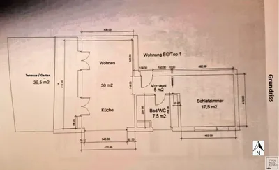 2-Zimmer-Wohnung kaufen in Innsbruck – 60,87 m², € 414.000 – Bild 15 von 15