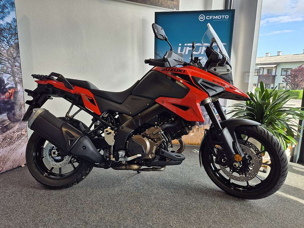 Suzuki DL V-Strom 1050 Enduro