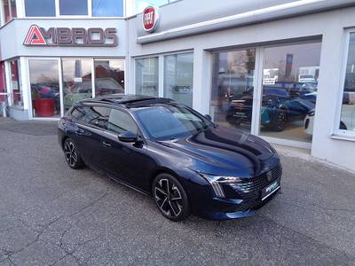 Peugeot 508 SW Hybrid 225 PHEV e-EAT8, NAPPA LEDER, FOC...