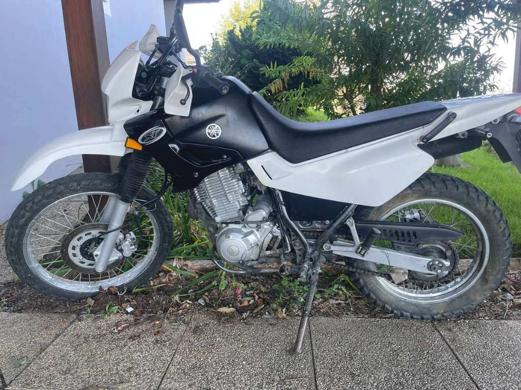 Yamaha XT 500/L Enduro