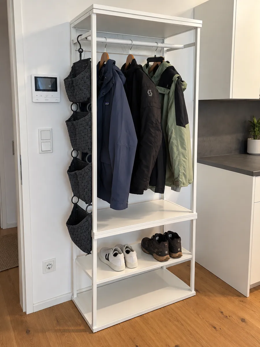 IKEA Garderobe / offener Kleiderschrank, € 30,- (1230 Wien)