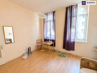 1-Zimmer-Wohnung kaufen in Wien – 32,34 m², € 95.000 – Bild 2 von 12