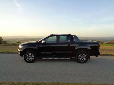 Ford Ranger Doppelkabine Wildtrak 4x4 2,0 EcoBlue Au... Pickup
