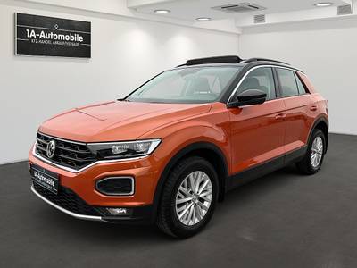 VW T-Roc 1,0 TSI Sky/1.Besitz/Damenwagen/Neuwertig