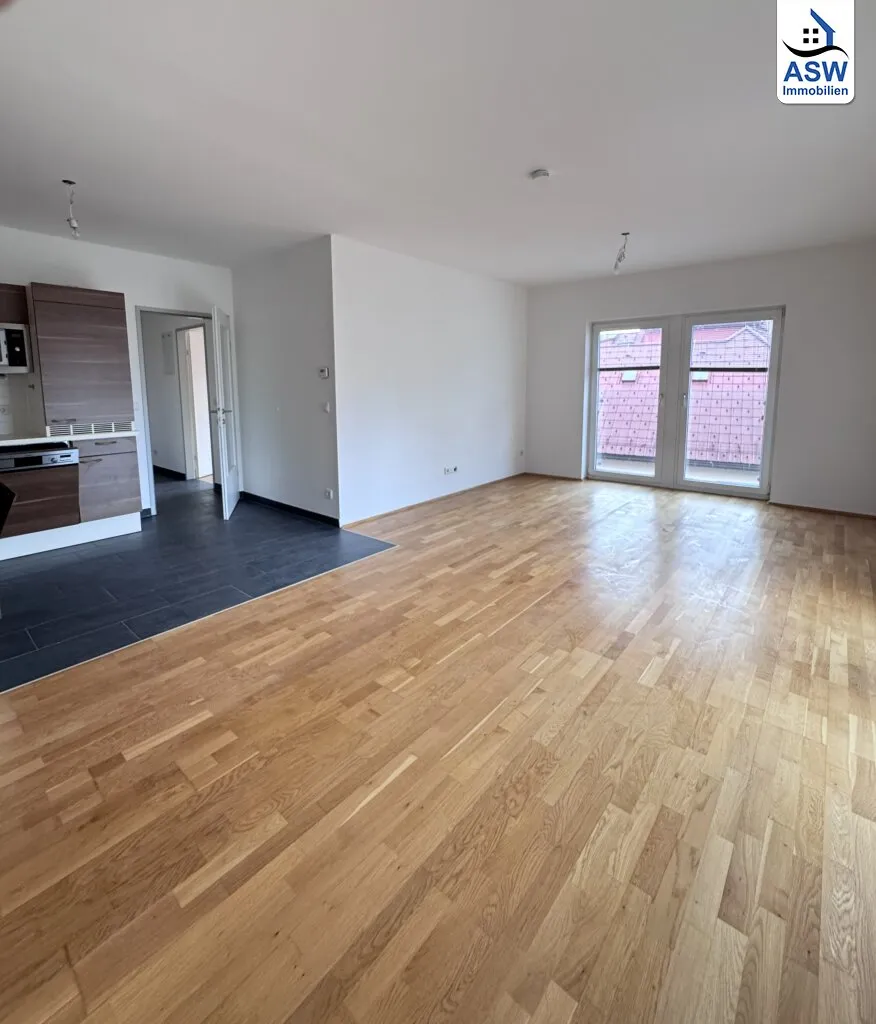 Moderne, sehr zentral gelegene 3-Zi-Wohnung mit Erstbezugscharakter! Auch als WG geeignet. – pohled 2