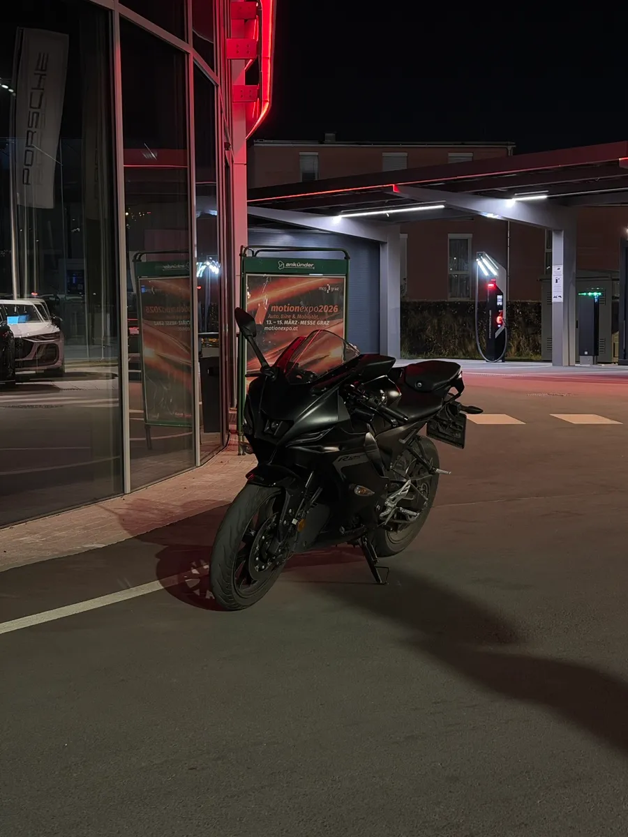 Yamaha YZF