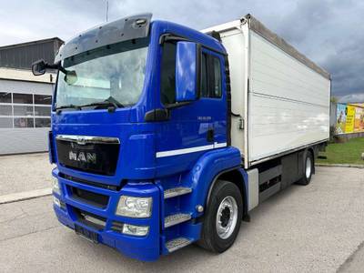 MAN TGS 18.320 Getränkewagen mit Ladebordwand LKW über 3,5t