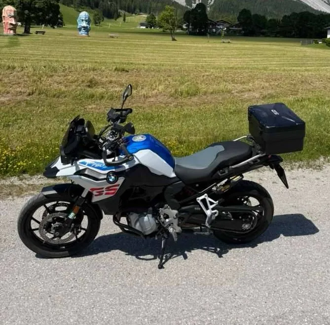 BMW F 750