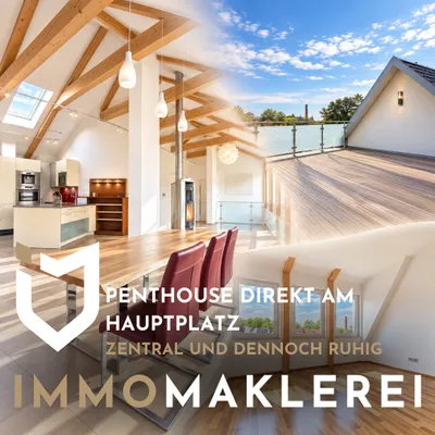 Wohnung kaufen in Steyr-Land – € 905.000