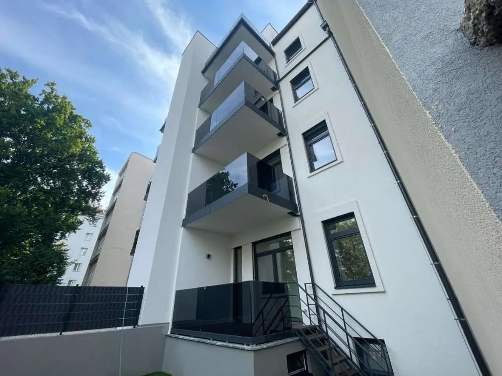 1210 Wien | WOHNUNGSPAKET beim Spitz, Erstbezug | Terrasse, Balkon, Garten | Kurzzeitvermietung möglich - Görünüm 2