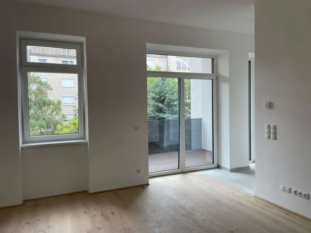 1210 Wien | WOHNUNGSPAKET beim Spitz, Erstbezug | Terrasse, Balkon, Garten | Kurzzeitvermietung möglich - Görünüm 3