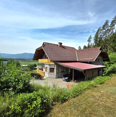 Haus zum Kauf in 9473 Wolfsberg